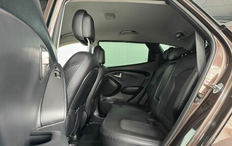 Hyundai ix35 I рестайлинг, 2013 год, 1 350 000 рублей, 21 фотография