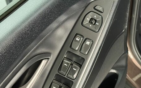 Hyundai ix35 I рестайлинг, 2013 год, 1 350 000 рублей, 20 фотография