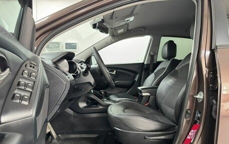 Hyundai ix35 I рестайлинг, 2013 год, 1 350 000 рублей, 10 фотография