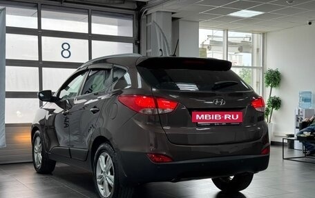 Hyundai ix35 I рестайлинг, 2013 год, 1 350 000 рублей, 9 фотография