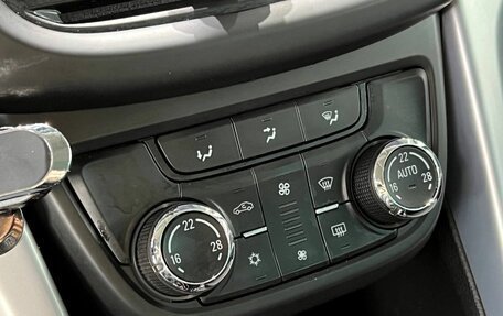 Opel Zafira C рестайлинг, 2014 год, 995 000 рублей, 11 фотография