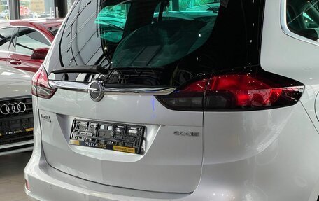 Opel Zafira C рестайлинг, 2014 год, 995 000 рублей, 7 фотография