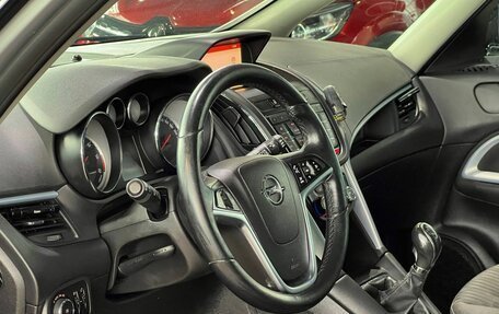 Opel Zafira C рестайлинг, 2014 год, 995 000 рублей, 8 фотография