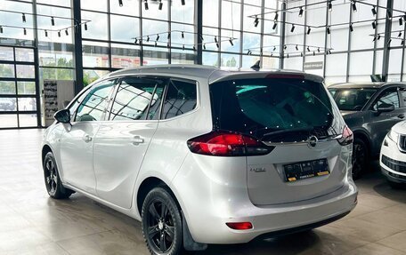 Opel Zafira C рестайлинг, 2014 год, 995 000 рублей, 6 фотография