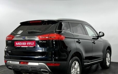 Geely Atlas I, 2018 год, 1 550 000 рублей, 6 фотография