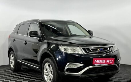 Geely Atlas I, 2018 год, 1 550 000 рублей, 4 фотография