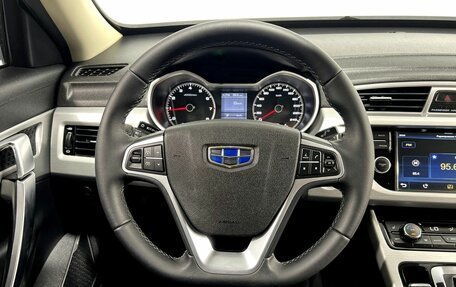 Geely Atlas I, 2018 год, 1 550 000 рублей, 16 фотография