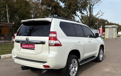 Toyota Land Cruiser Prado 150 рестайлинг 2, 2015 год, 3 800 000 рублей, 1 фотография