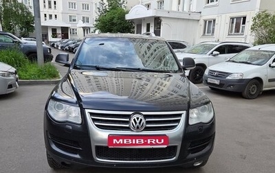 Volkswagen Touareg III, 2009 год, 1 200 000 рублей, 1 фотография