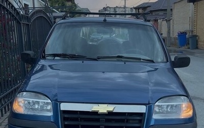 Chevrolet Niva I рестайлинг, 2006 год, 350 000 рублей, 1 фотография