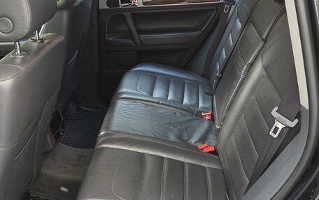 Volkswagen Touareg III, 2009 год, 1 200 000 рублей, 2 фотография