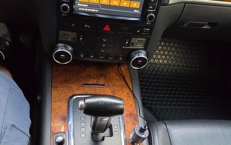 Volkswagen Touareg III, 2009 год, 1 200 000 рублей, 6 фотография