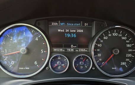 Volkswagen Touareg III, 2009 год, 1 200 000 рублей, 5 фотография