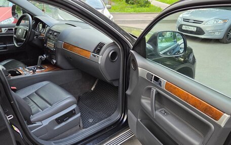 Volkswagen Touareg III, 2009 год, 1 200 000 рублей, 9 фотография