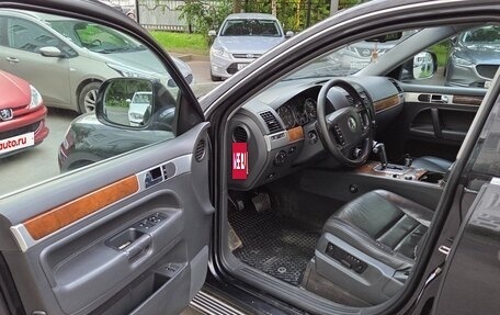 Volkswagen Touareg III, 2009 год, 1 200 000 рублей, 3 фотография