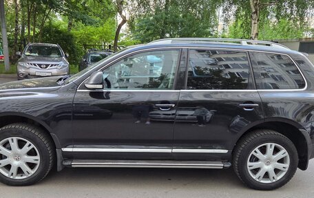 Volkswagen Touareg III, 2009 год, 1 200 000 рублей, 10 фотография