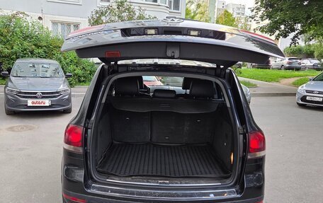 Volkswagen Touareg III, 2009 год, 1 200 000 рублей, 14 фотография