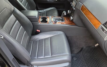 Volkswagen Touareg III, 2009 год, 1 200 000 рублей, 17 фотография