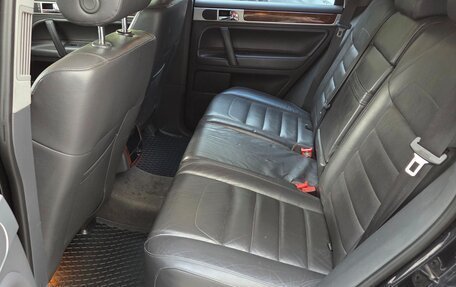 Volkswagen Touareg III, 2009 год, 1 200 000 рублей, 16 фотография