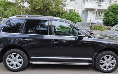 Volkswagen Touareg III, 2009 год, 1 200 000 рублей, 11 фотография