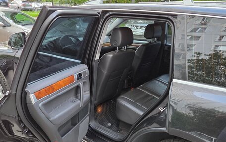 Volkswagen Touareg III, 2009 год, 1 200 000 рублей, 15 фотография