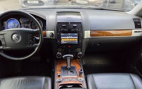 Volkswagen Touareg III, 2009 год, 1 200 000 рублей, 7 фотография
