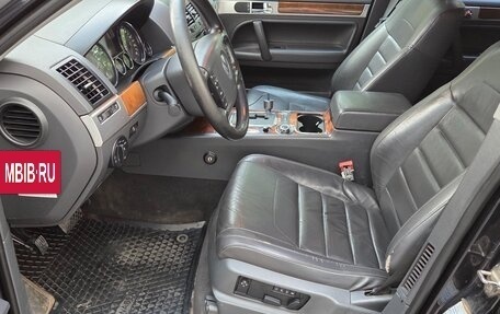 Volkswagen Touareg III, 2009 год, 1 200 000 рублей, 4 фотография