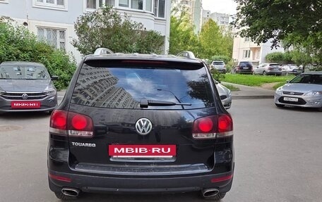 Volkswagen Touareg III, 2009 год, 1 200 000 рублей, 12 фотография