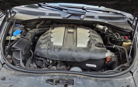 Volkswagen Touareg III, 2009 год, 1 200 000 рублей, 20 фотография