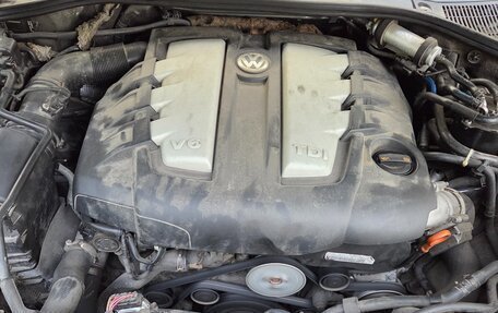Volkswagen Touareg III, 2009 год, 1 200 000 рублей, 21 фотография