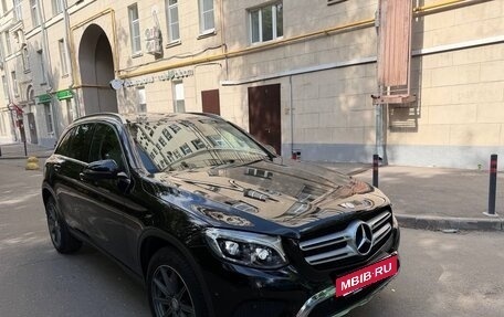 Mercedes-Benz GLC, 2015 год, 2 490 000 рублей, 2 фотография