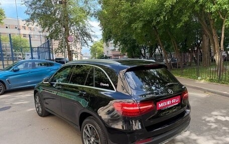 Mercedes-Benz GLC, 2015 год, 2 490 000 рублей, 10 фотография