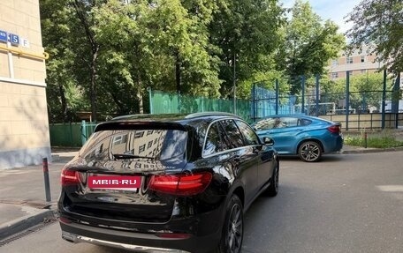 Mercedes-Benz GLC, 2015 год, 2 490 000 рублей, 12 фотография