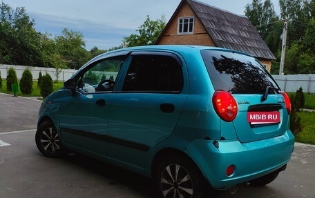Chevrolet Spark III, 2005 год, 265 000 рублей, 2 фотография