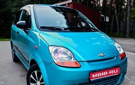 Chevrolet Spark III, 2005 год, 265 000 рублей, 1 фотография