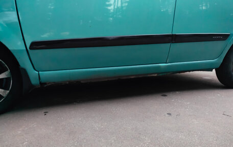 Chevrolet Spark III, 2005 год, 265 000 рублей, 11 фотография