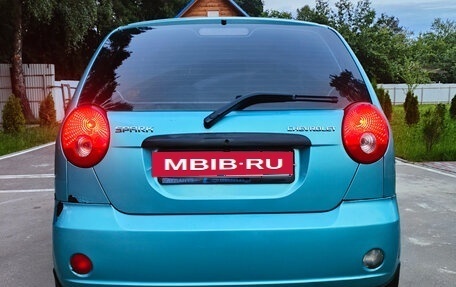 Chevrolet Spark III, 2005 год, 265 000 рублей, 13 фотография