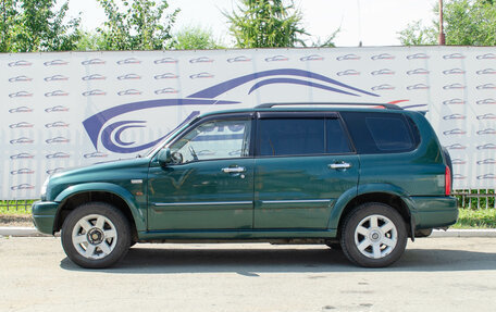 Suzuki Grand Vitara, 2002 год, 520 000 рублей, 5 фотография