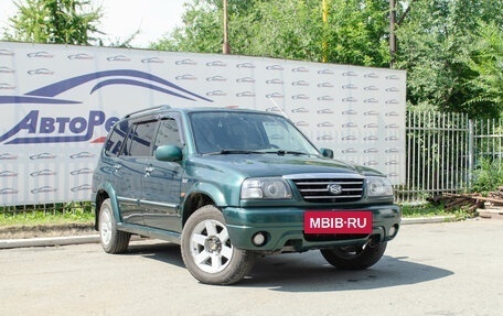 Suzuki Grand Vitara, 2002 год, 520 000 рублей, 4 фотография