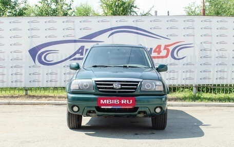 Suzuki Grand Vitara, 2002 год, 520 000 рублей, 2 фотография