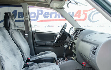 Suzuki Grand Vitara, 2002 год, 520 000 рублей, 10 фотография