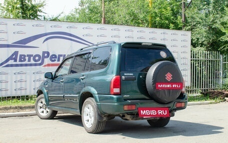 Suzuki Grand Vitara, 2002 год, 520 000 рублей, 7 фотография