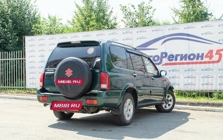 Suzuki Grand Vitara, 2002 год, 520 000 рублей, 9 фотография