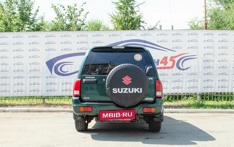 Suzuki Grand Vitara, 2002 год, 520 000 рублей, 8 фотография