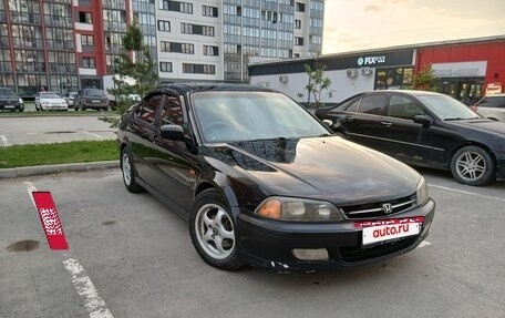 Honda Torneo, 2000 год, 450 000 рублей, 2 фотография