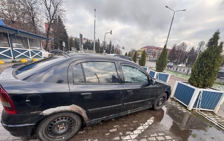 Opel Astra G, 2002 год, 190 000 рублей, 10 фотография
