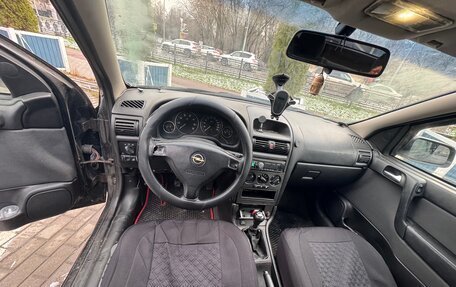 Opel Astra G, 2002 год, 190 000 рублей, 6 фотография
