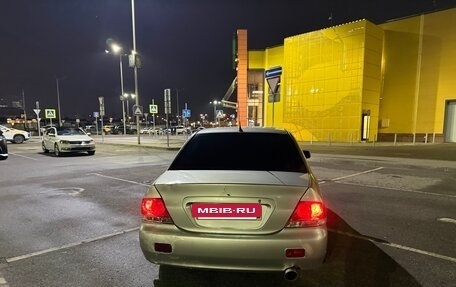 Mitsubishi Lancer IX, 2004 год, 305 000 рублей, 4 фотография