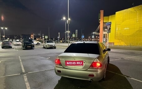 Mitsubishi Lancer IX, 2004 год, 305 000 рублей, 3 фотография