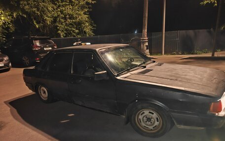 Audi 80, 1986 год, 99 000 рублей, 1 фотография